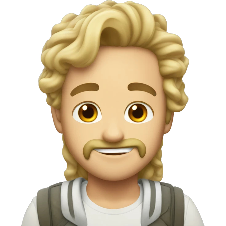 クリームデニッシュパン emoji