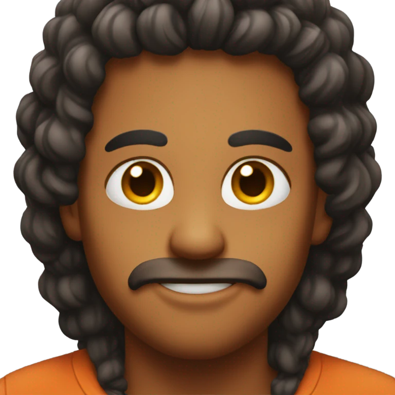 spicy face emoji
