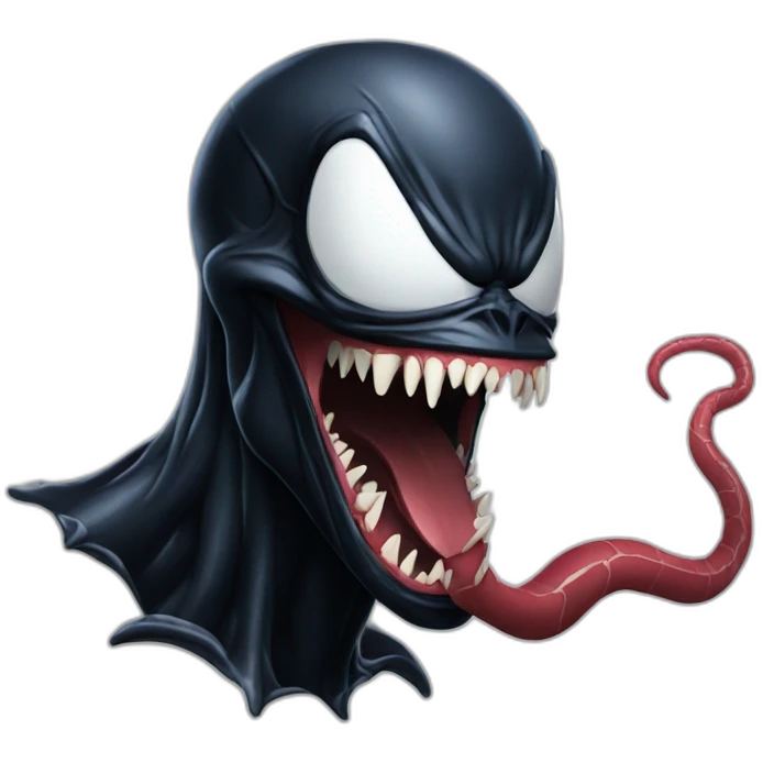 Venom emoji