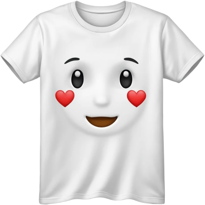 camiseta emoji