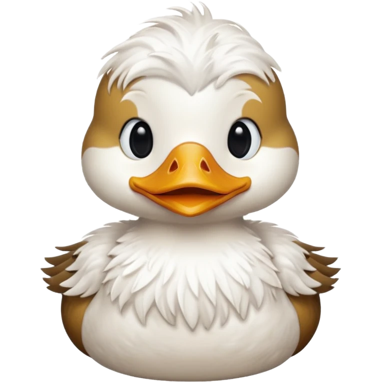Jenny Quackles Duck White emoji
