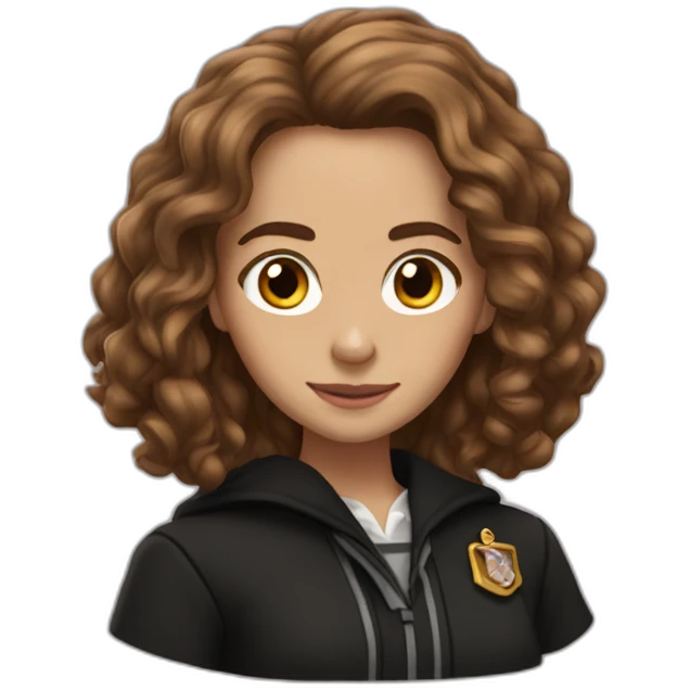 Hermione granger emoji