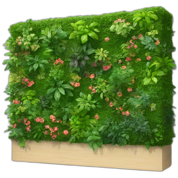 Vertical-garden emoji