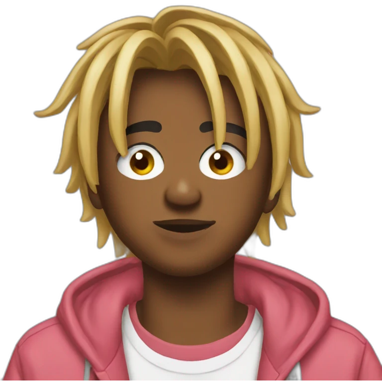 Juice wrld  emoji