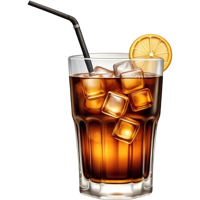 Jack Daniels with Coke emoji