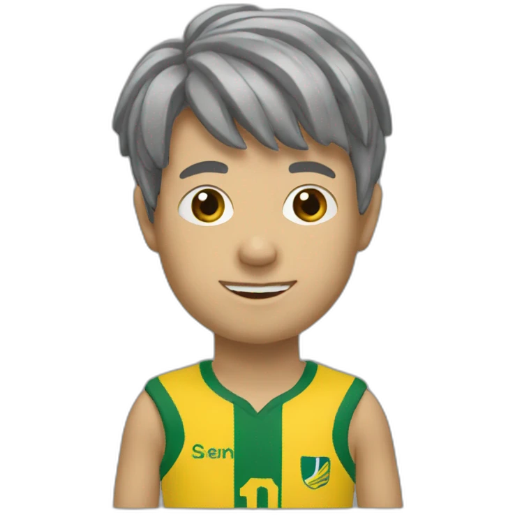 nantes emoji