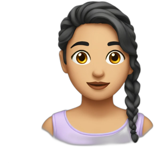 rosalía emoji