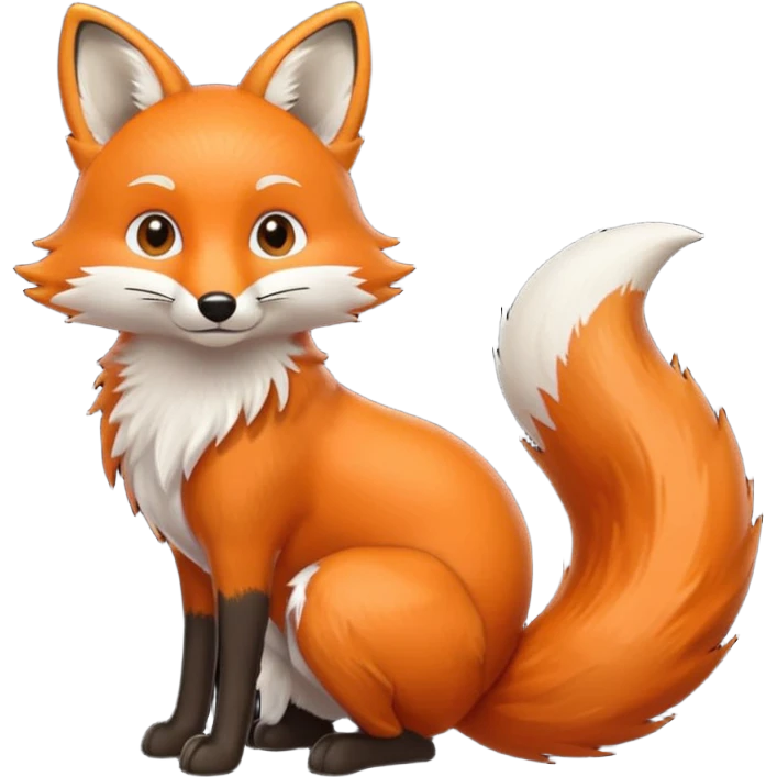 fox emoji