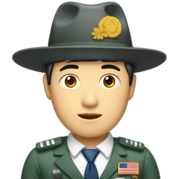 korea immigration emoji