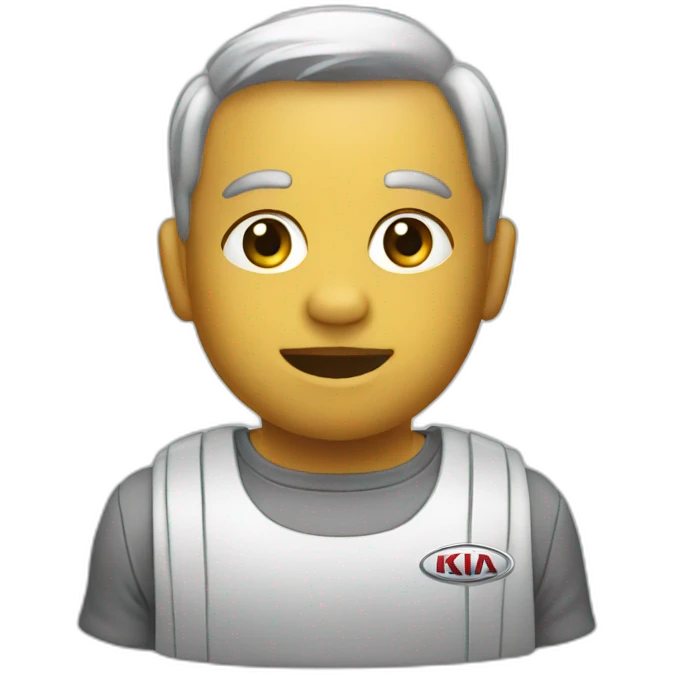 kia emoji
