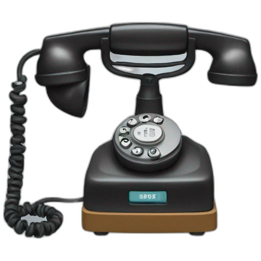 tellephone emoji