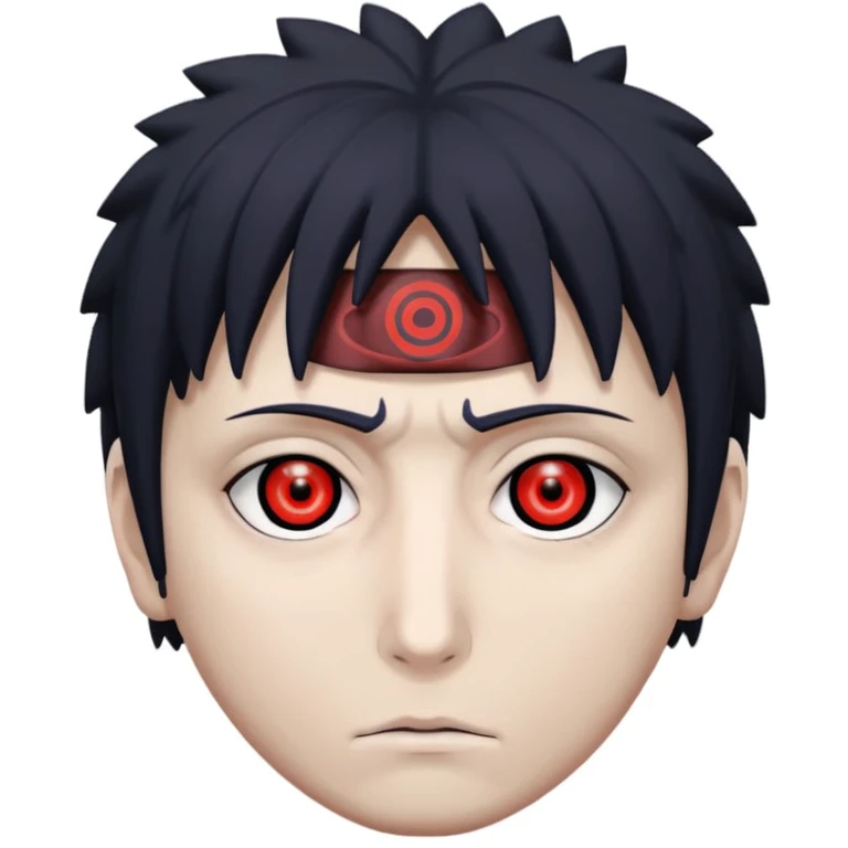 Obito Uchiha  emoji