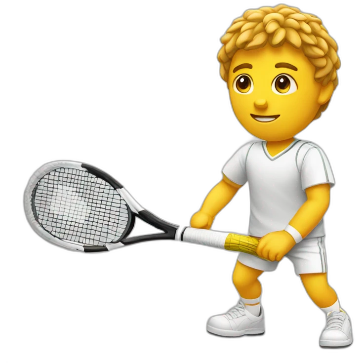 tennis emoji