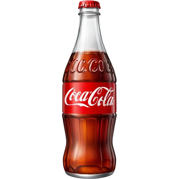 Coca-cola bottle  emoji