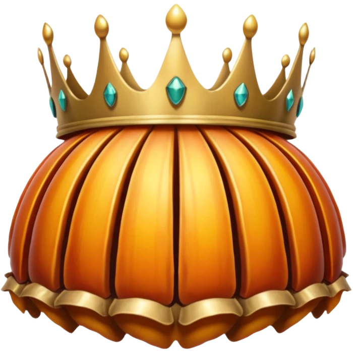 beetle shell crown artifact emoji