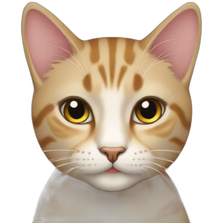 Cat suhi emoji