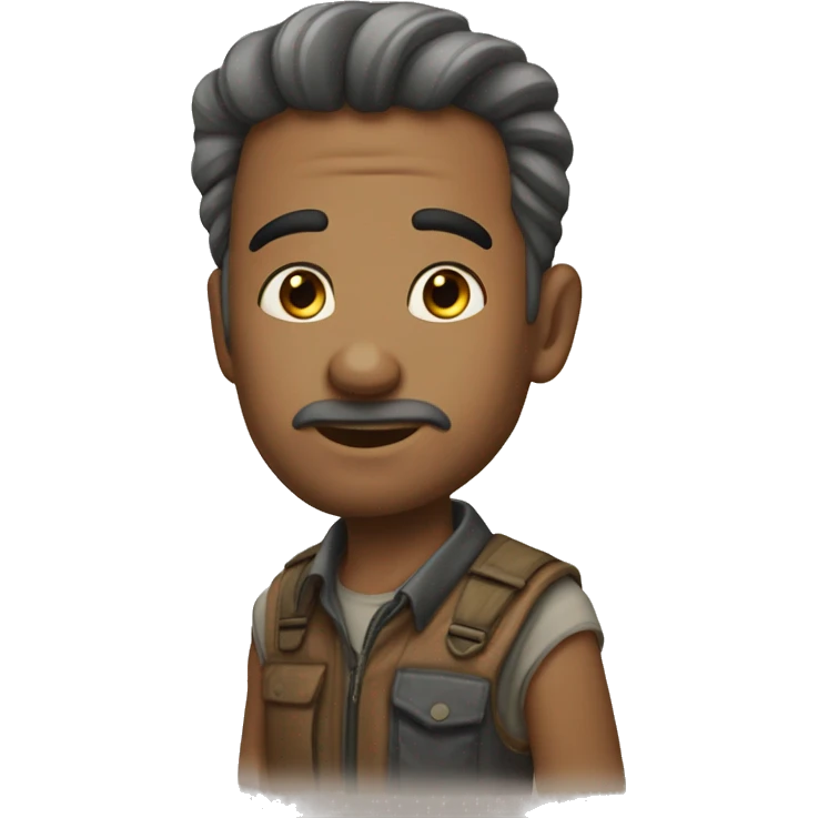 Собака в костюме лягушки emoji