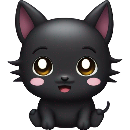 kuromi emoji