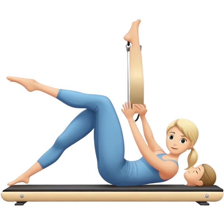 Pilates emoji