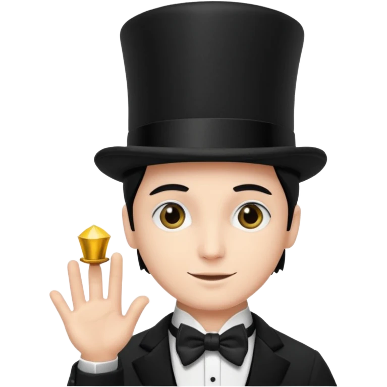 magician emoji