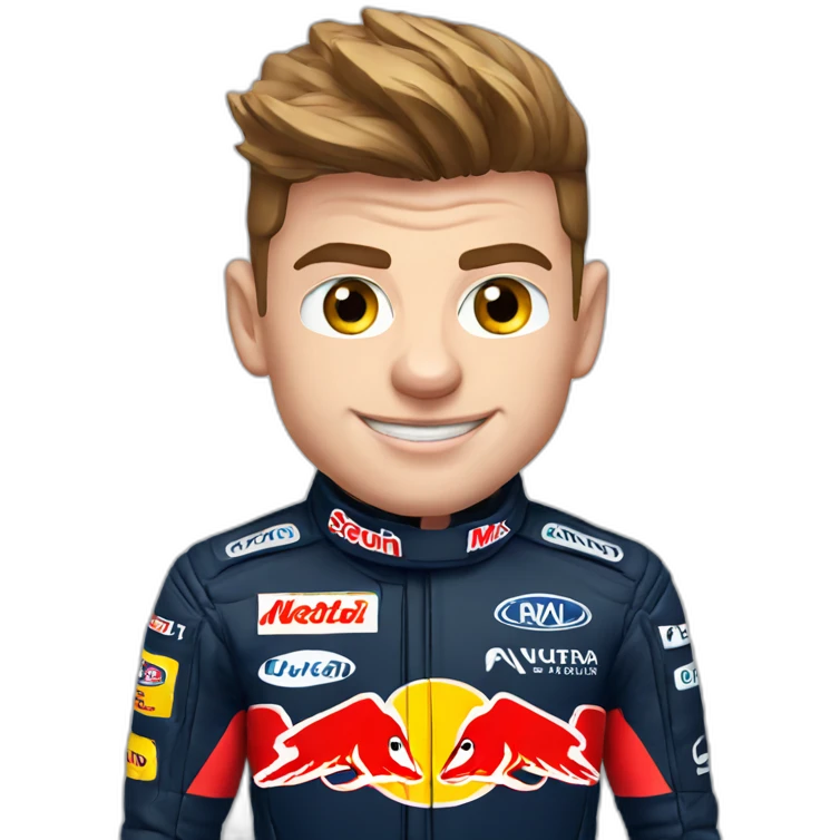 Max verstappen emoji