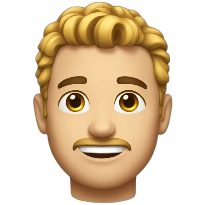 Billy emoji
