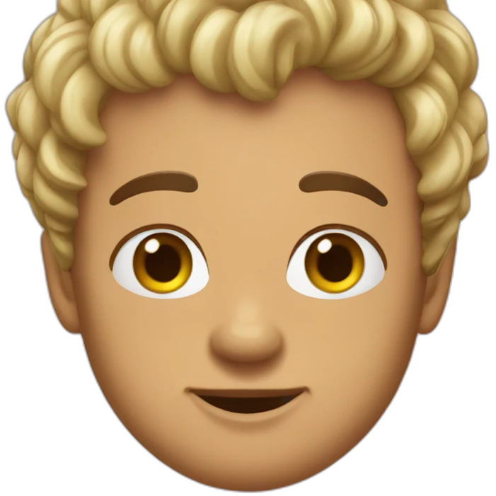 Berger picardia emoji