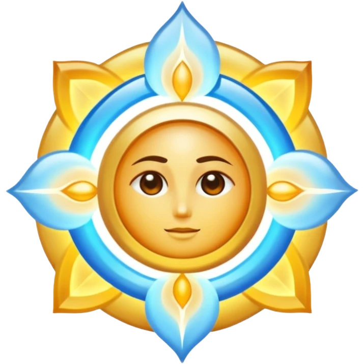 Spirituality emoji