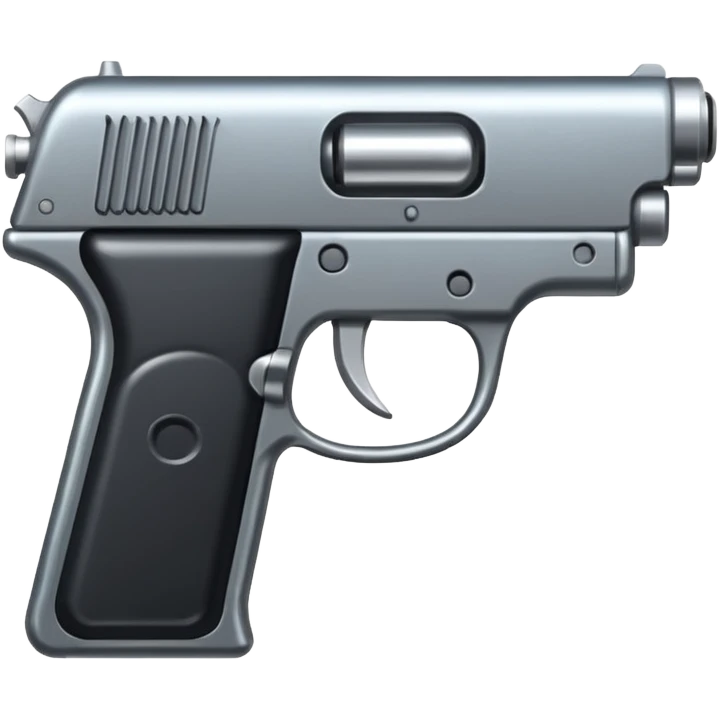 Gun emoji