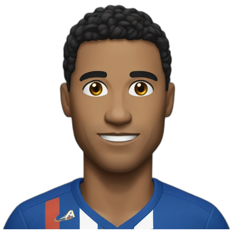 Ronaldos emoji