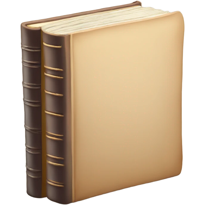 book emoji