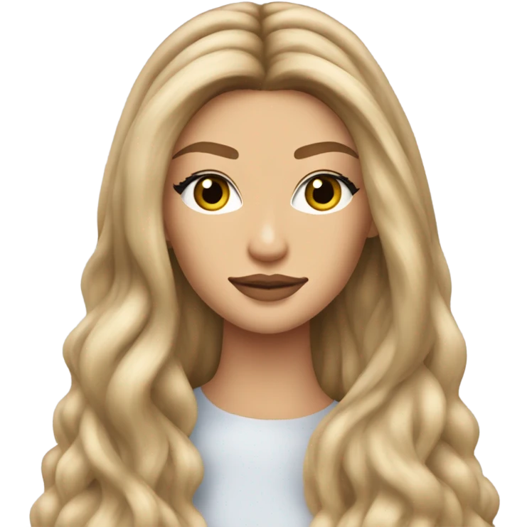 Gigi hadid emoji