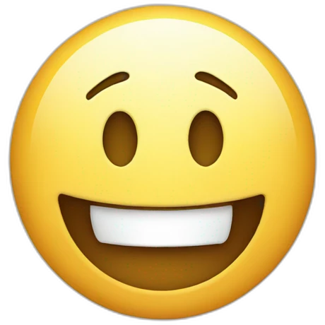 emoji smiley face emoji