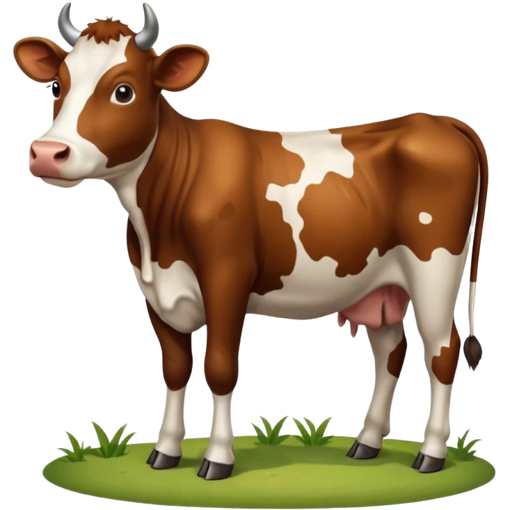 cow emoji