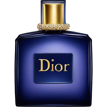 Dior perfume emoji