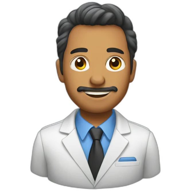 emprendedor asustado emoji