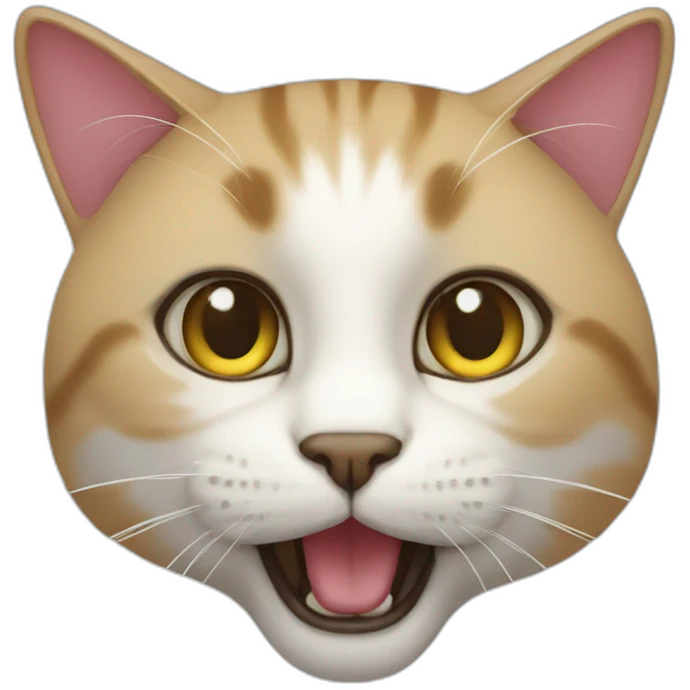Sigma cat emoji
