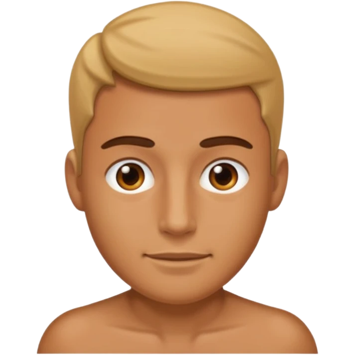 Very realistic human penis  emoji