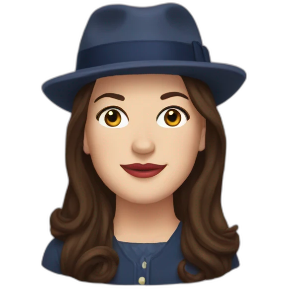 Gilmore girls emoji