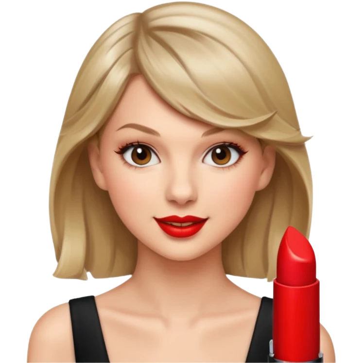Taylor swift emoji
