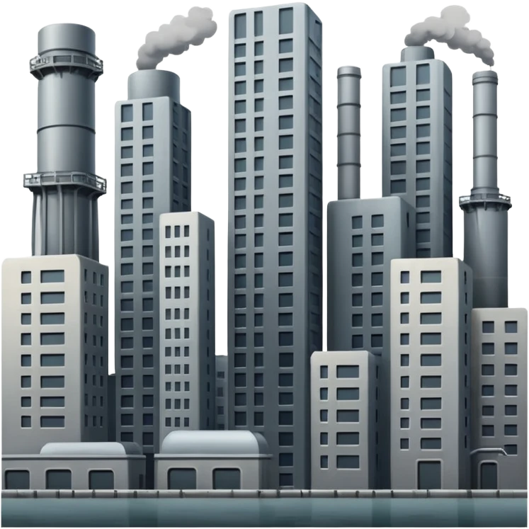 Dystopia emoji
