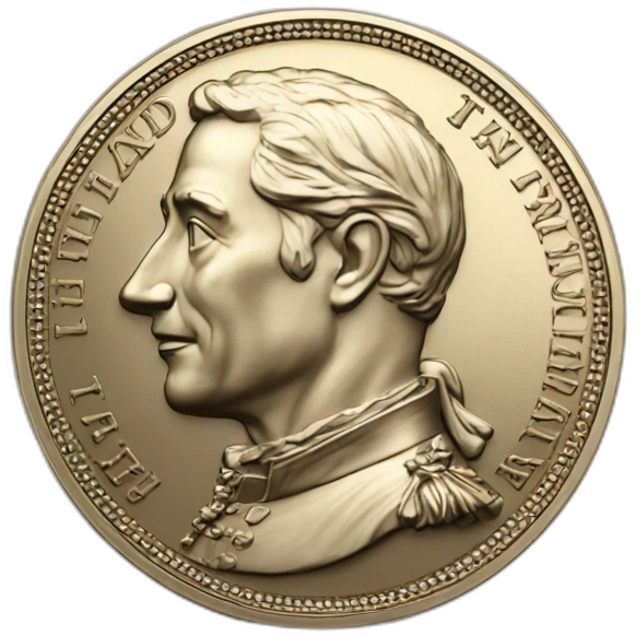 Noble Prize coin emoji