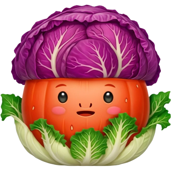 Kimchi emoji