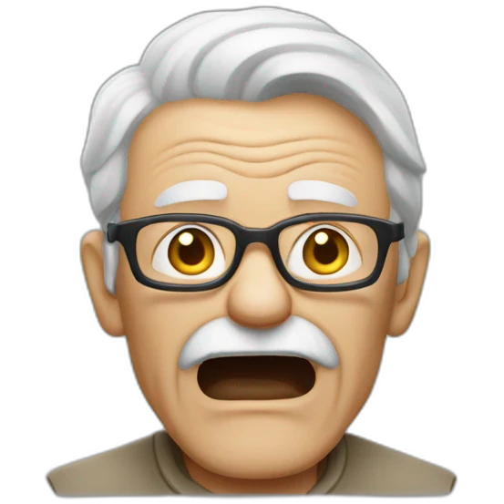 old man yells at kubernetes emoji