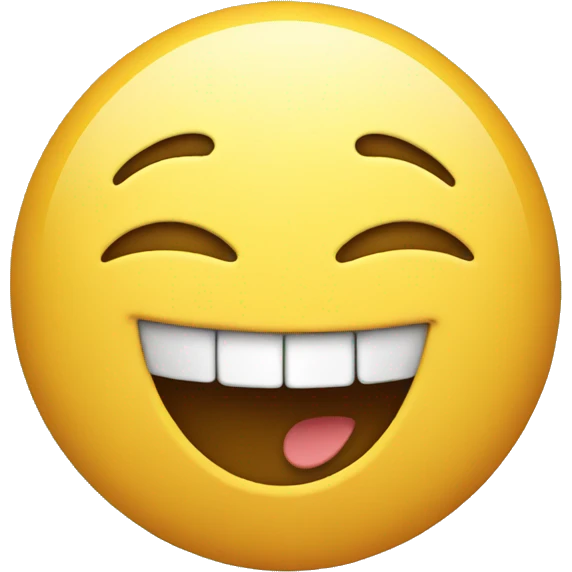 Emoji laughing emoji