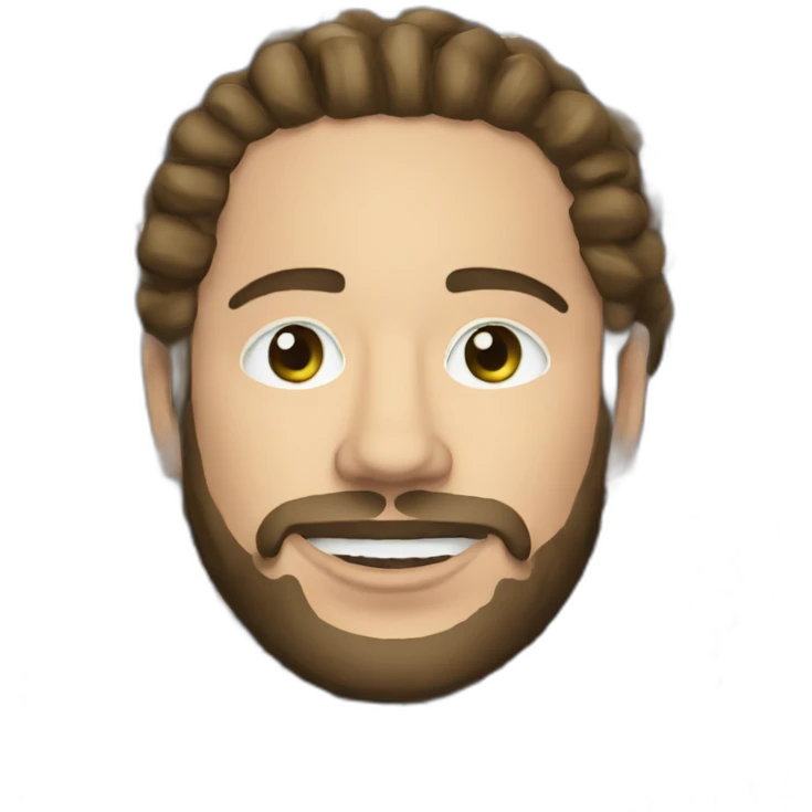 Post malone emoji