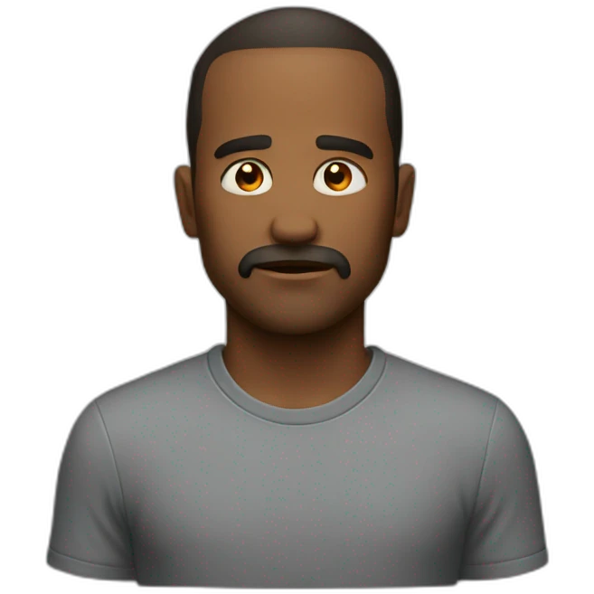 seriously emoji