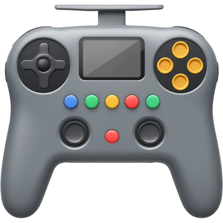 drone controller emoji
