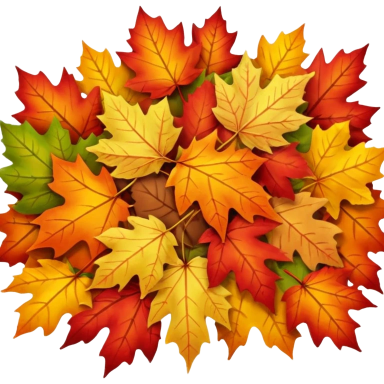FALL emoji