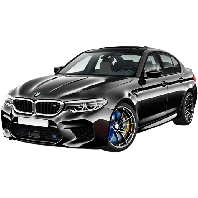 Bmw m5 f90 emoji